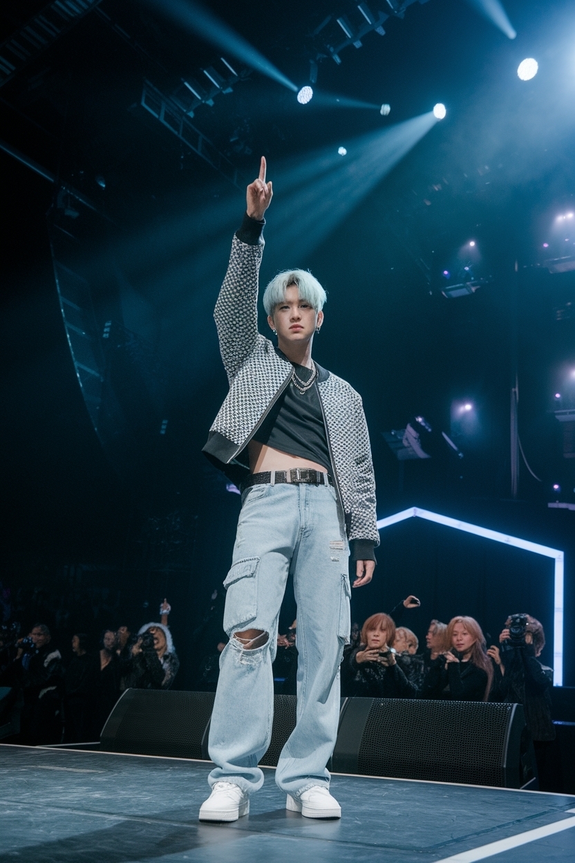 Concert Outfit Ideas Kpop Seventeen: Trendy Styles to Try outfit idea