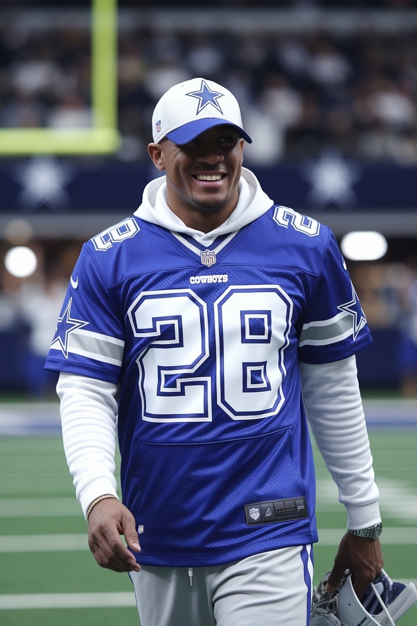 Dallas Cowboys Game Day Outfit: Cheers in Style outfit idea