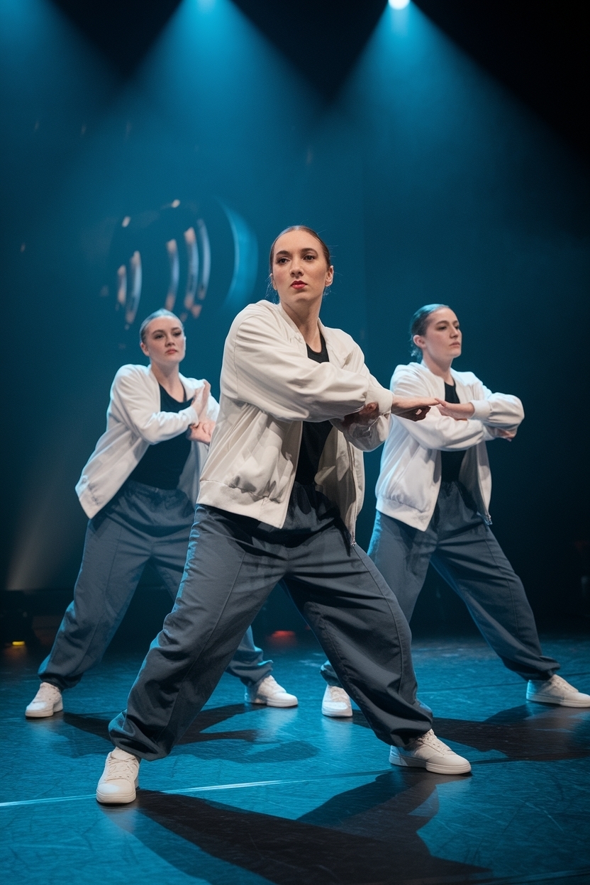 Dance Performance Outfits Hip Hop for Maximum Impact outfit idea