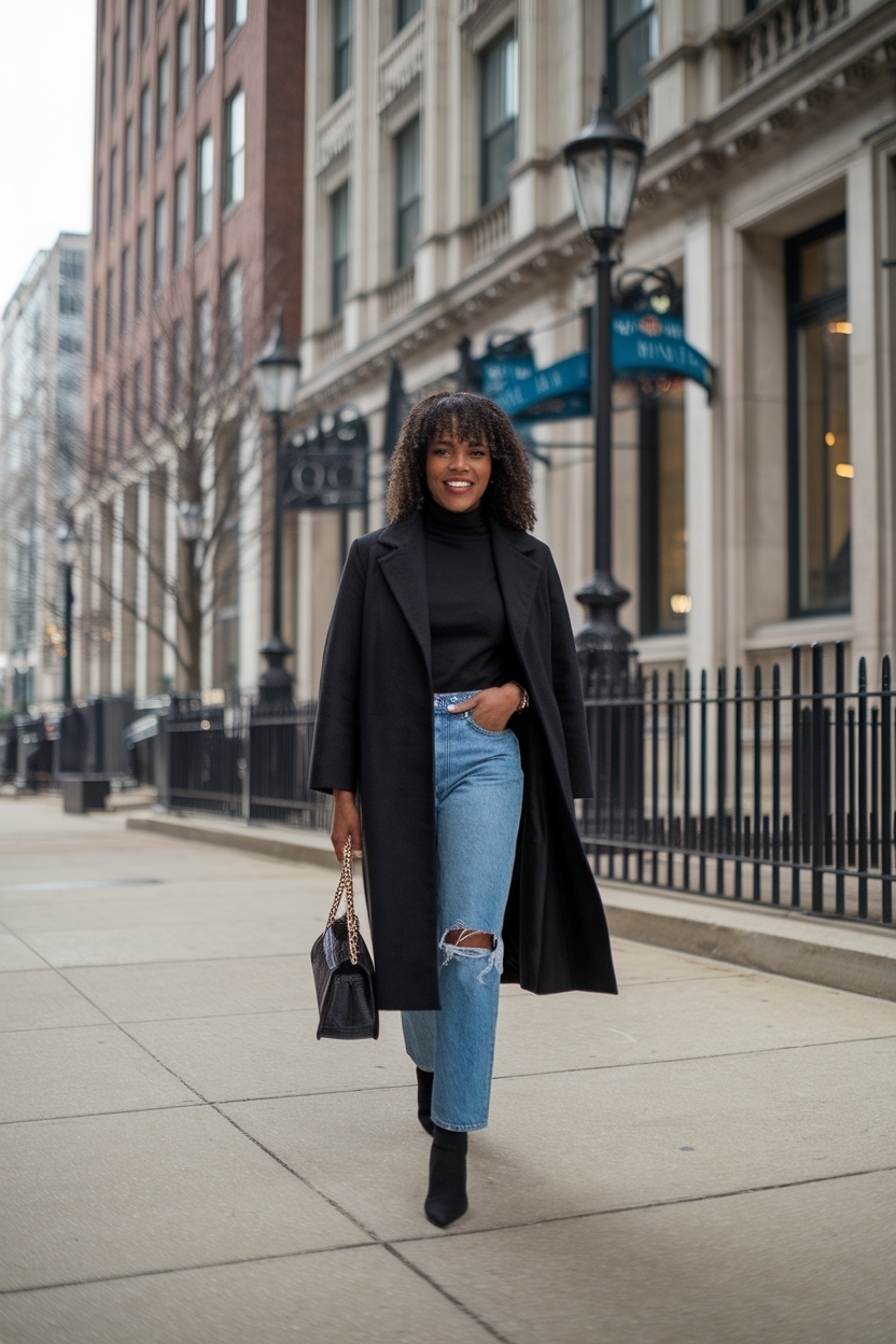 Date Night Black Women Outfit Ideas for Every Occasion outfit idea