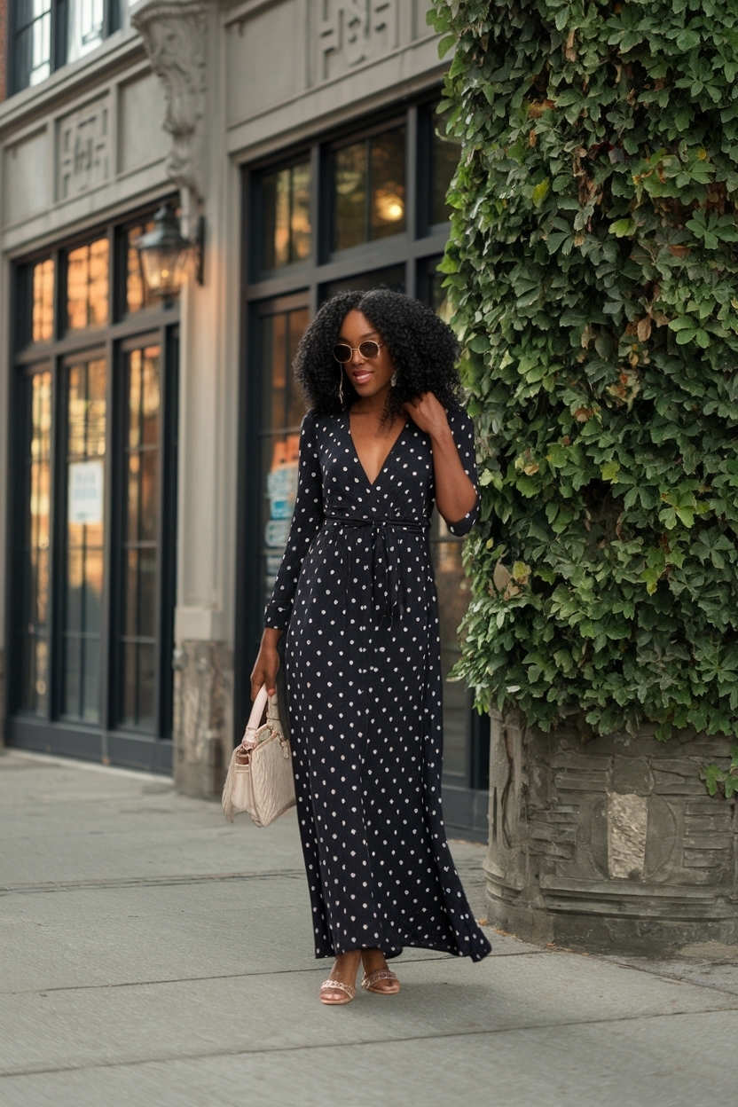 Versatile Date Night Outfit Black Woman Recommendations outfit idea