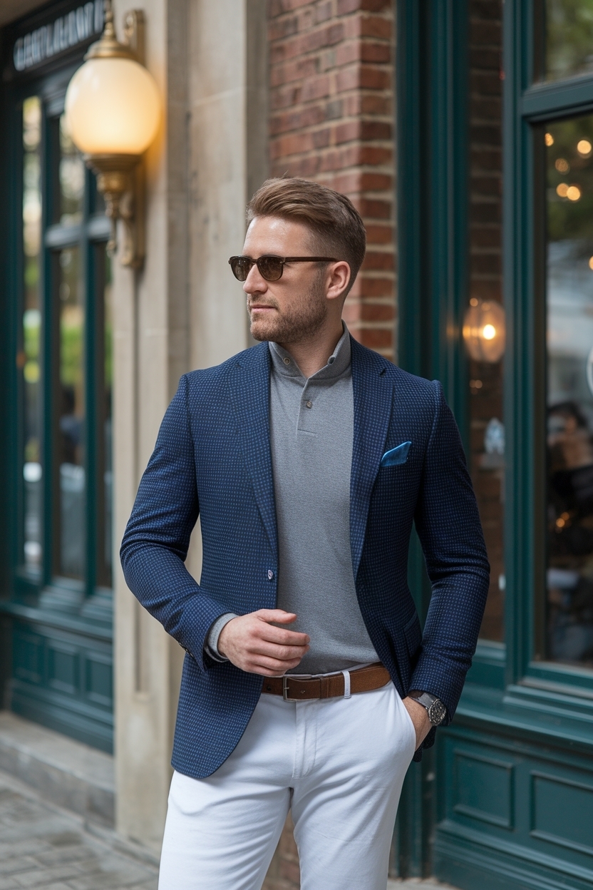 Dapper Date Night Outfit for Men: A Guide outfit idea
