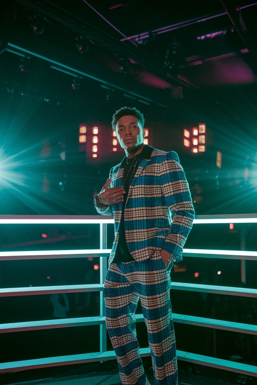 DJ Tanner Outfit 90s Fashion: Nostalgic Style Inspiration outfit idea