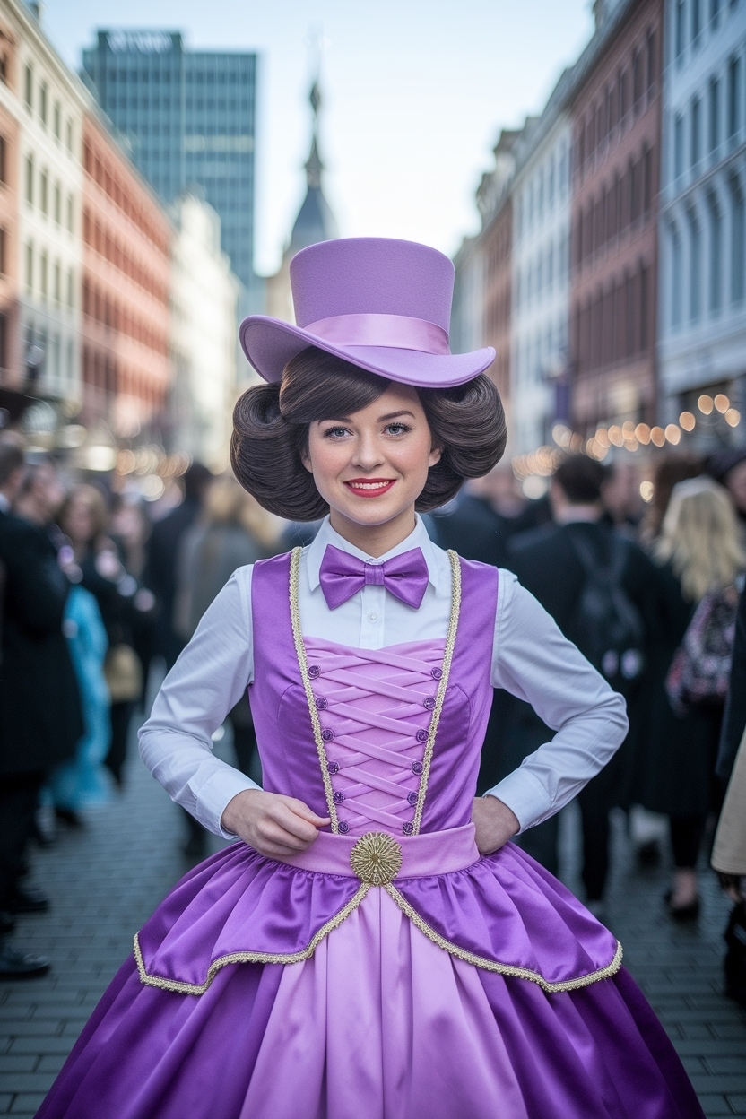 Dress to Impress Character Outfits: Bring Fiction to Life outfit idea