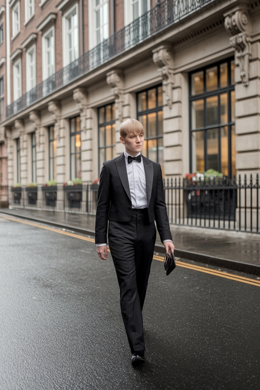 Dress to Impress Hair Codes for Every Occasion outfit idea