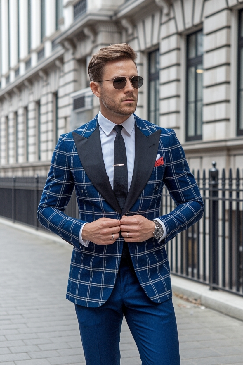 Dress to Impress Men Outfits: Sharp Looks for Any Occasion outfit idea