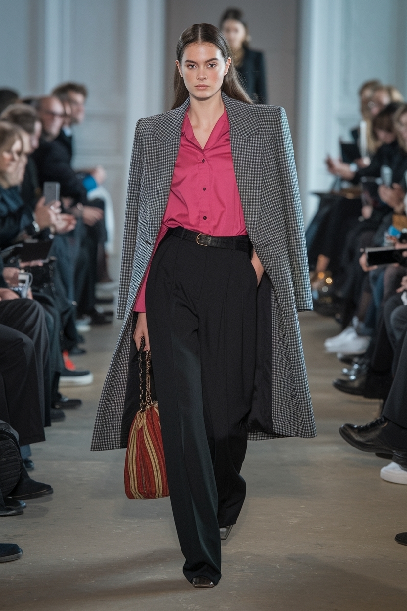 Top Model Inspired Dress to Impress Outfits outfit idea