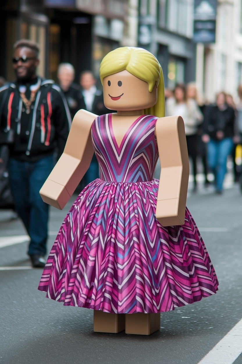 Dress to Impress Roblox Game Codes: Unlock Your Style outfit idea