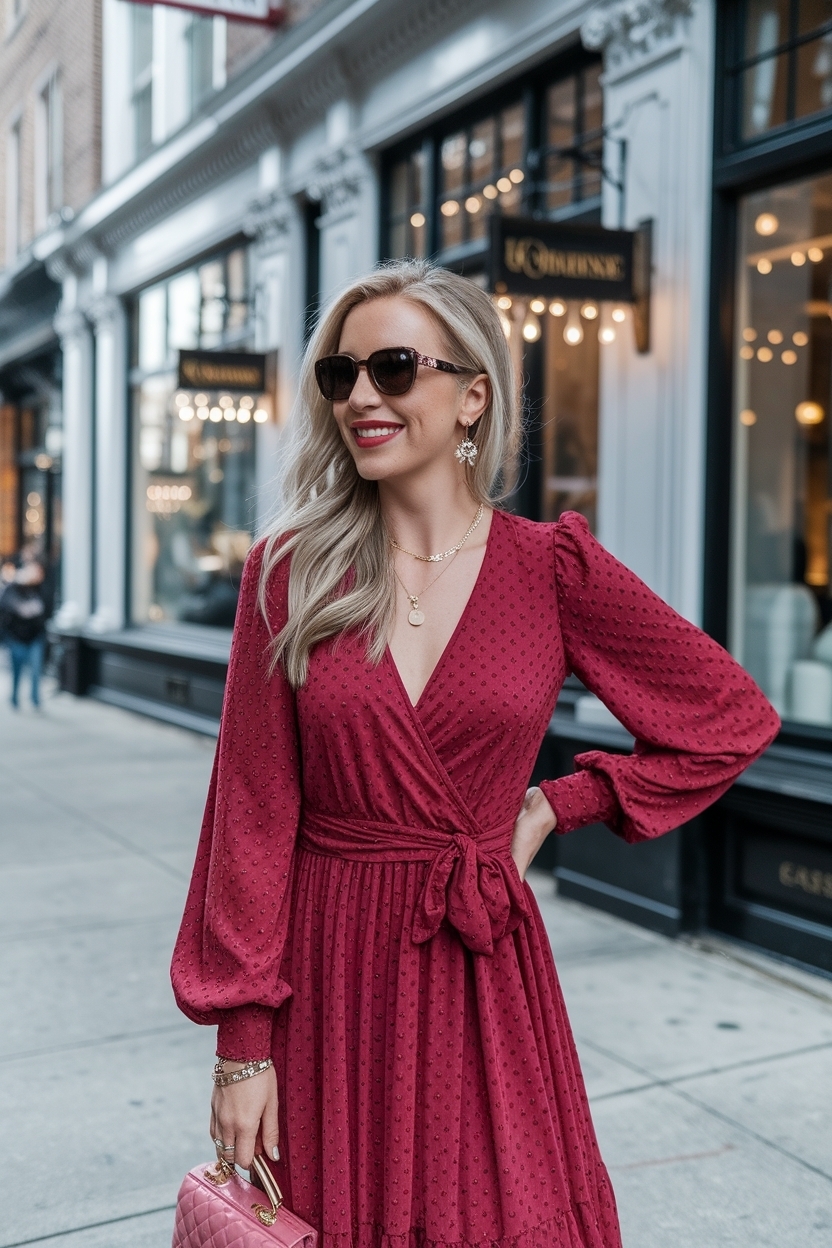 Dress to Impress Valentines Day: Outfit Ideas to Wow outfit idea