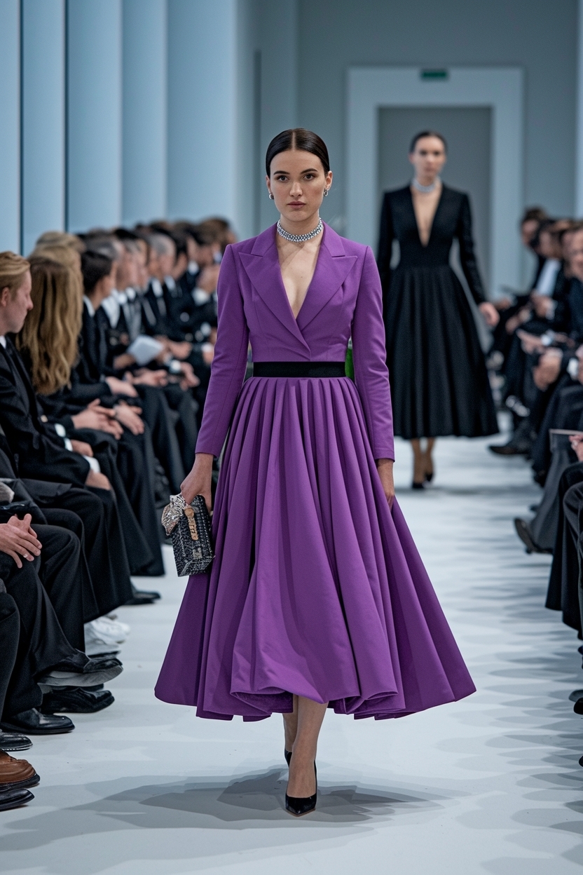 DTI: Dress to Impress Outfits for the Bold outfit idea