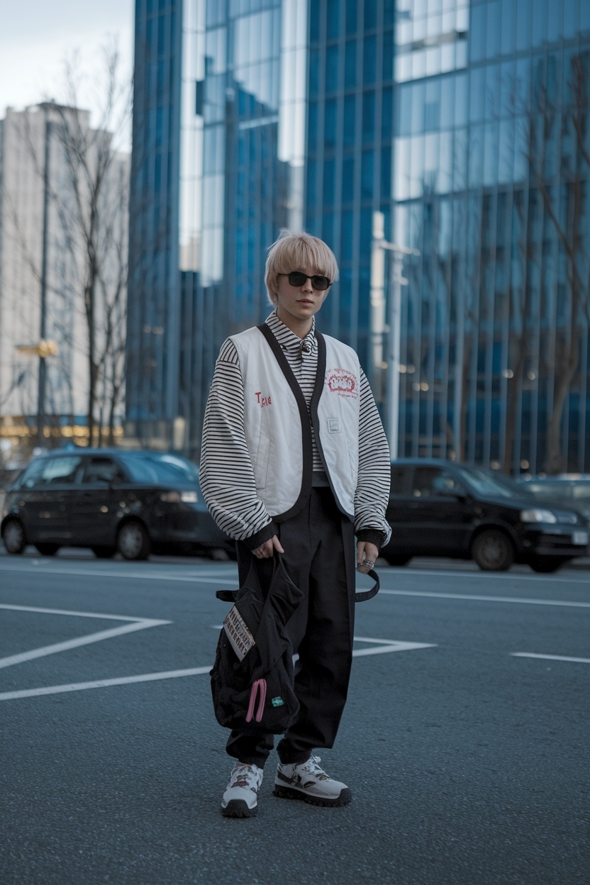 DTI Visual Kei Outfit Ideas for Unique Fashion Statements outfit idea