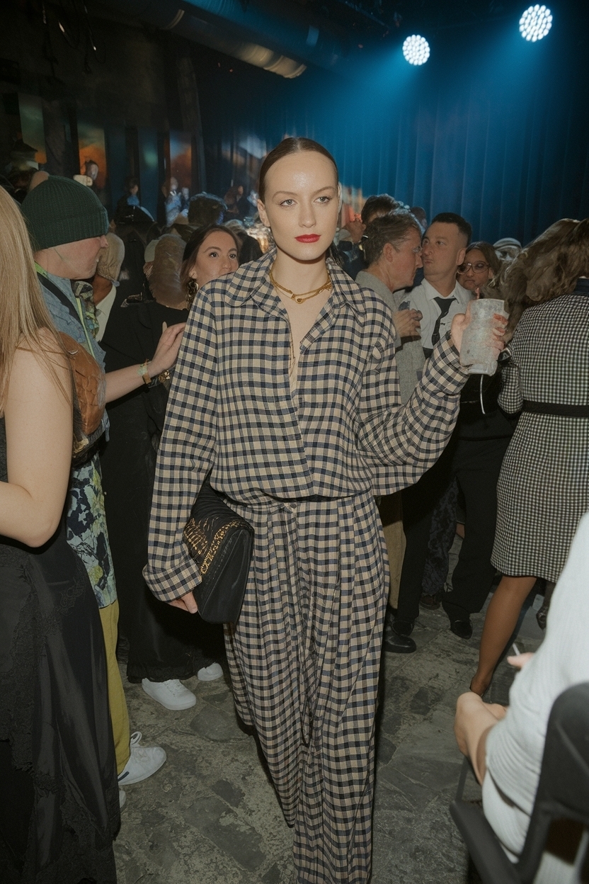 Early 2000s Fashion Outfits Party That Wow outfit idea