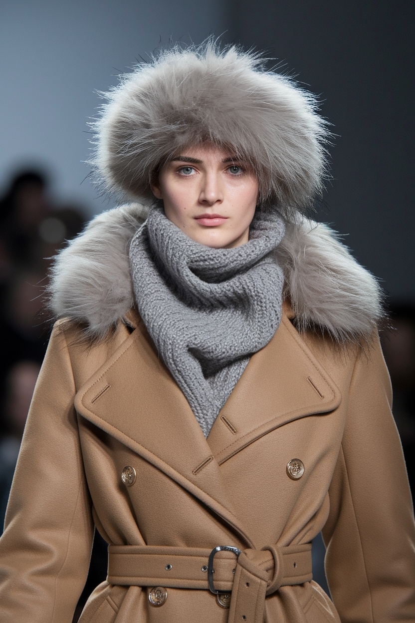 Early 2000s Fashion Winter Looks to Inspire You outfit idea