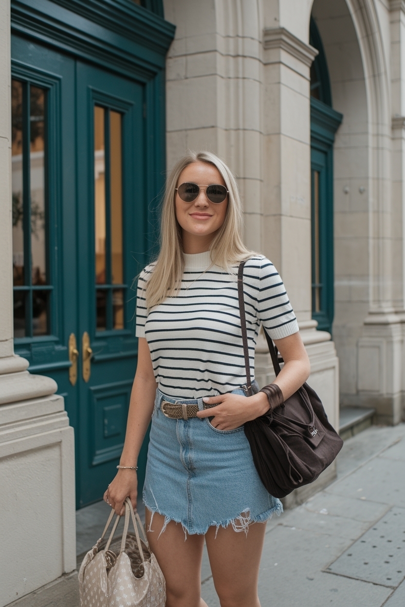 Easy Outfit Ideas for School: Effortless Style Guide outfit idea