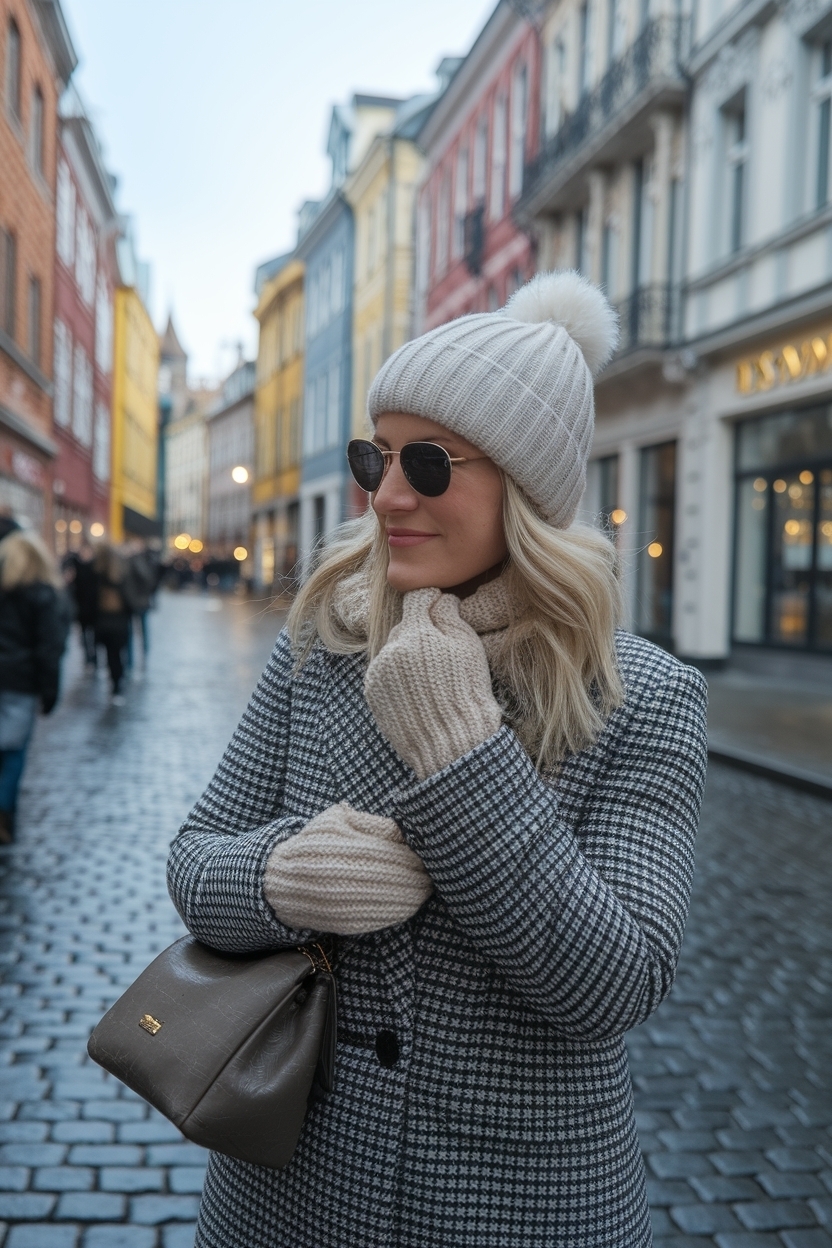 Europe Winter Outfits Cold Weather: Embrace the Chill outfit idea