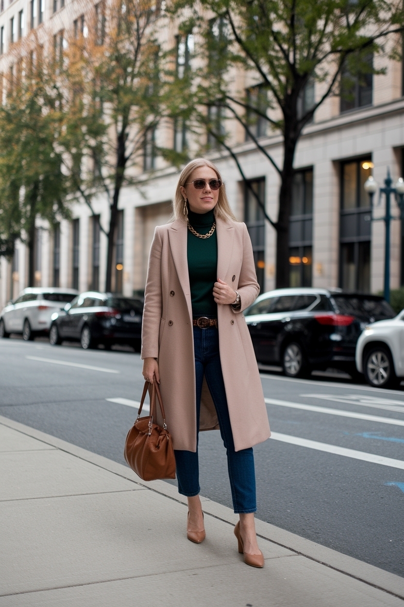 Fall Business Casual Outfits Office Wear Essentials outfit idea