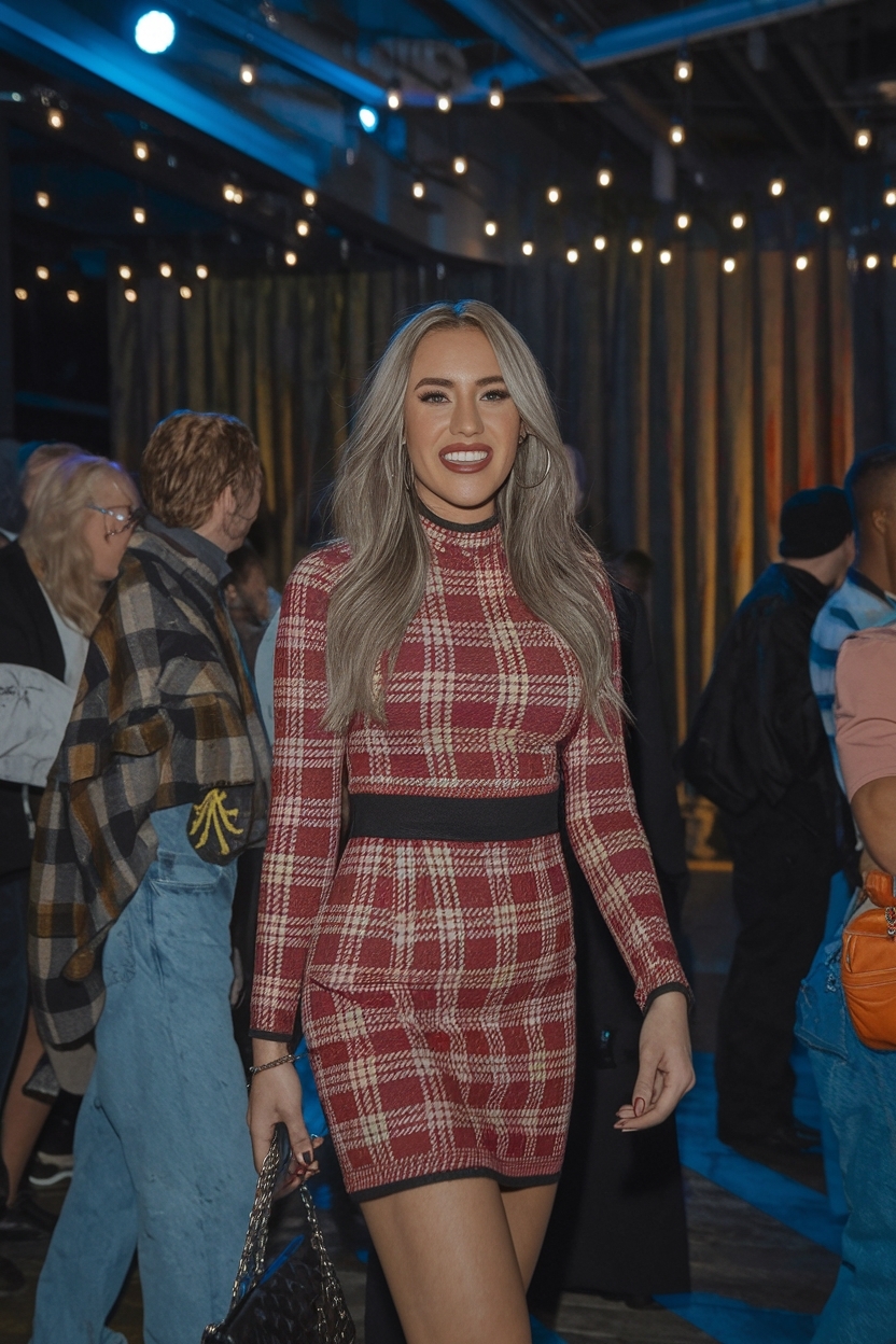 Trendy Fall Club Outfits Night Going Out This Season outfit idea