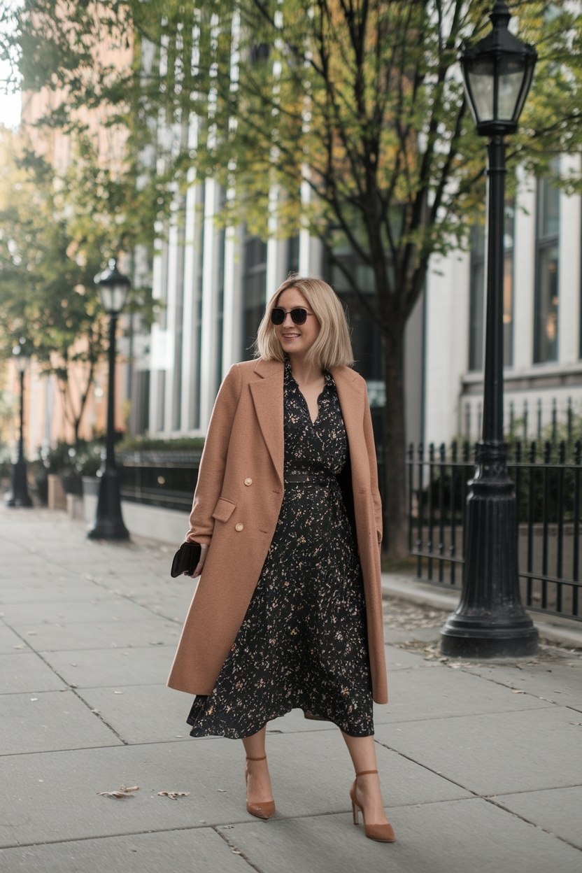Fall Date Night Outfit Dressy: Elevate Your Look outfit idea