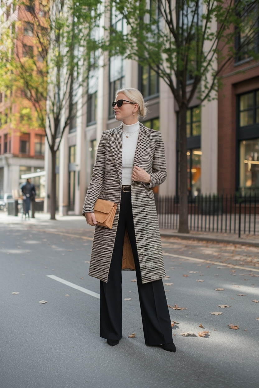 Fall Office Outfits for Women: Professional and Stylish outfit idea