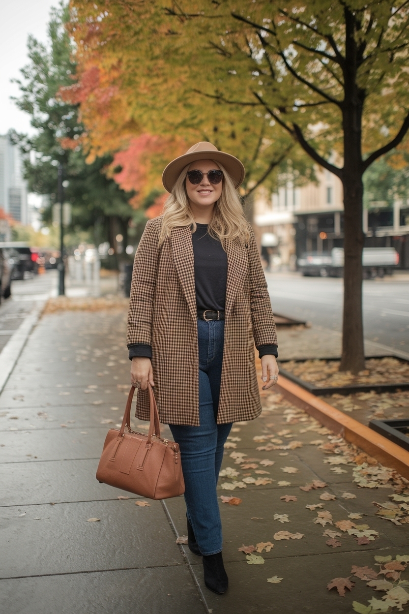 Fall Outfits Women Plus Size Baddie Inspiration Ideas outfit idea