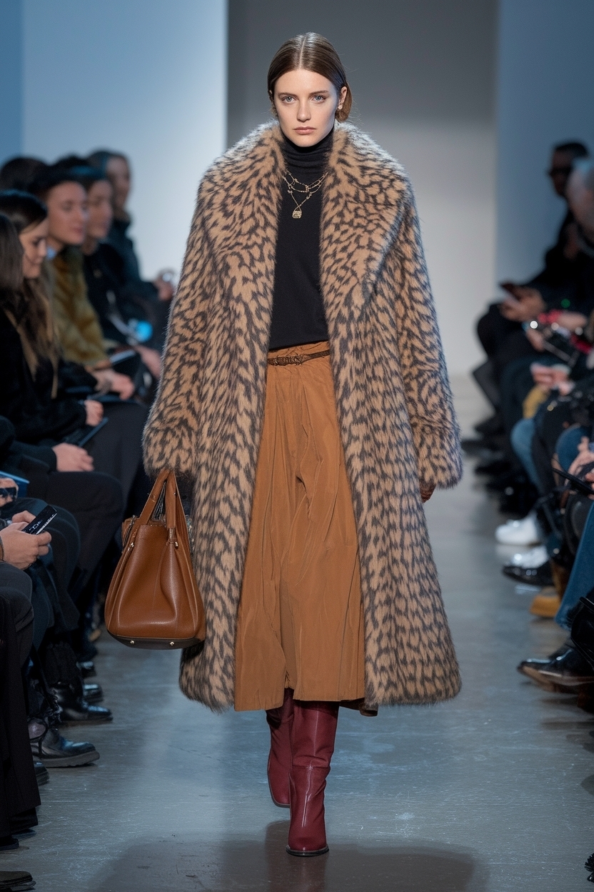 Fall Winter Fashion Trends to Watch This Season outfit idea