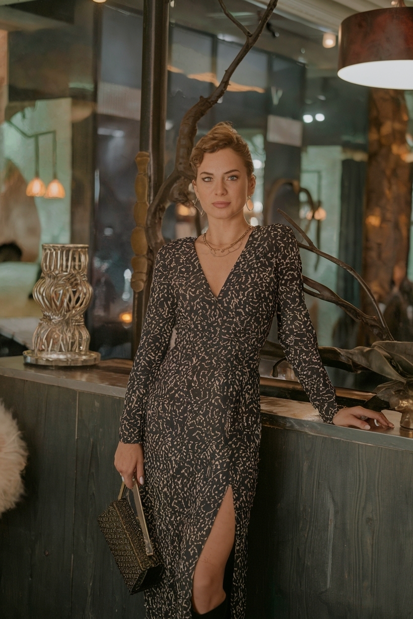 Fancy Date Night Outfit Classy Styles for a Special Occasion outfit idea