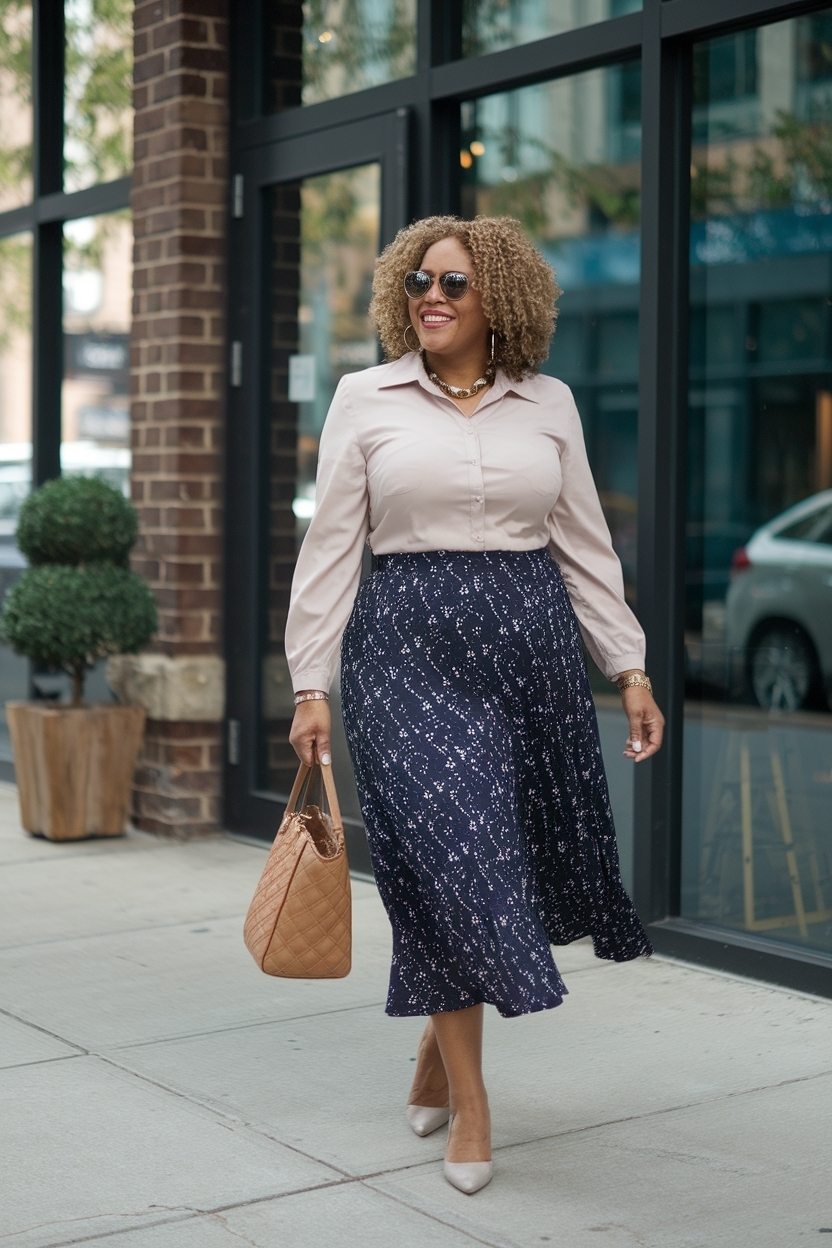 Curvy Workout Fashion for Women Over 40: Top Picks outfit idea