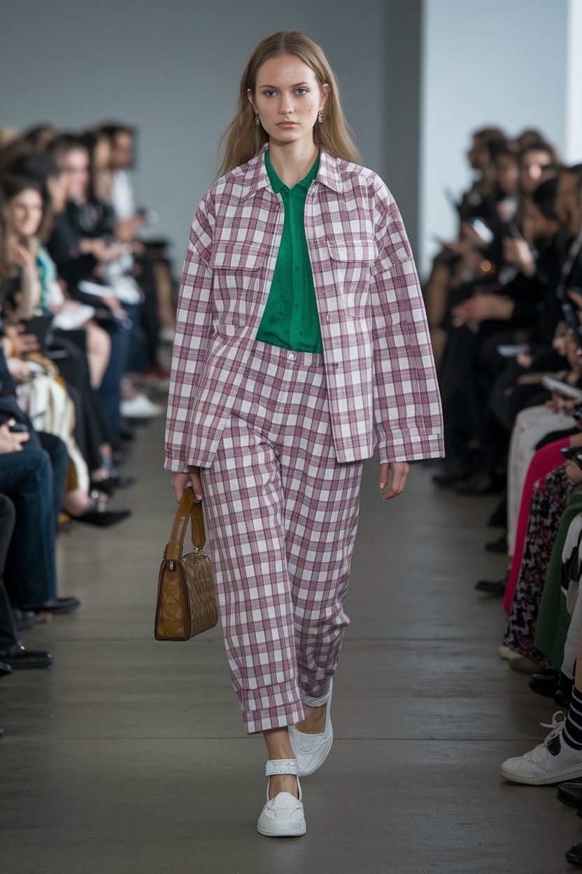 Fashion Outfits Trends Spring to Elevate Your Wardrobe outfit idea