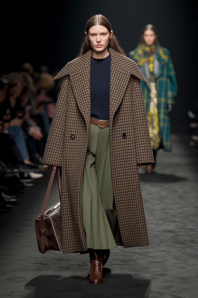 Fashion Trend Fall Winter 2025: Key Styles to Watch For outfit idea