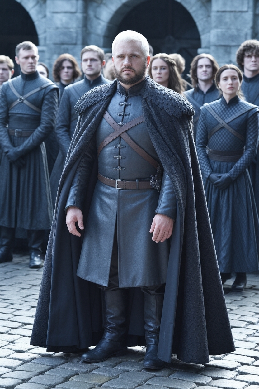 Game of Thrones Outfits Dress to Impress: Fantasy Fashion outfit idea