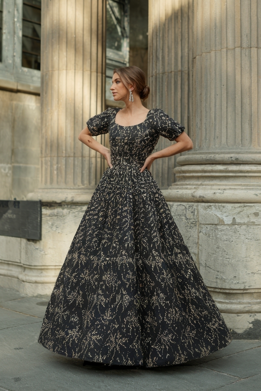 Glitz and Glam Outfit Ideas: Shine Bright at Any Event outfit idea