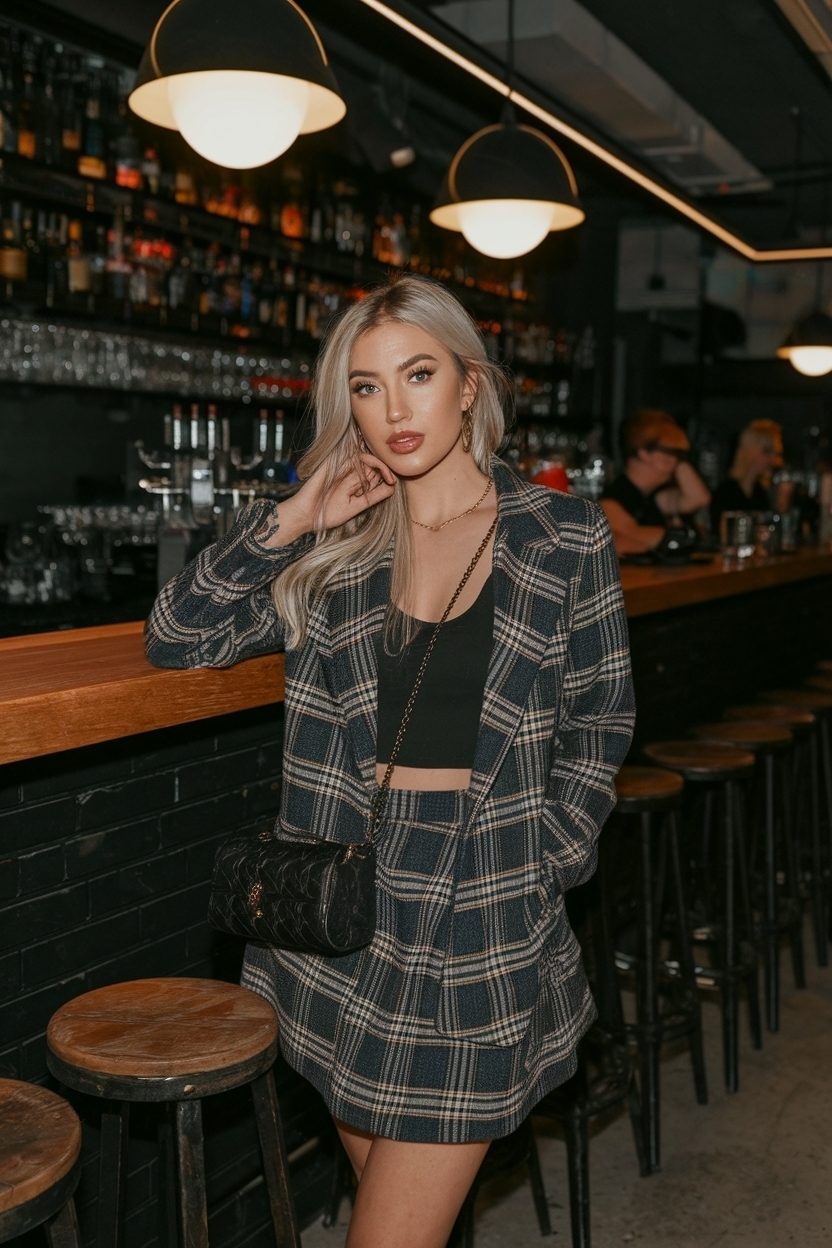 Going Out Outfits Night Bar: Perfect Attire for Fun Nights outfit idea