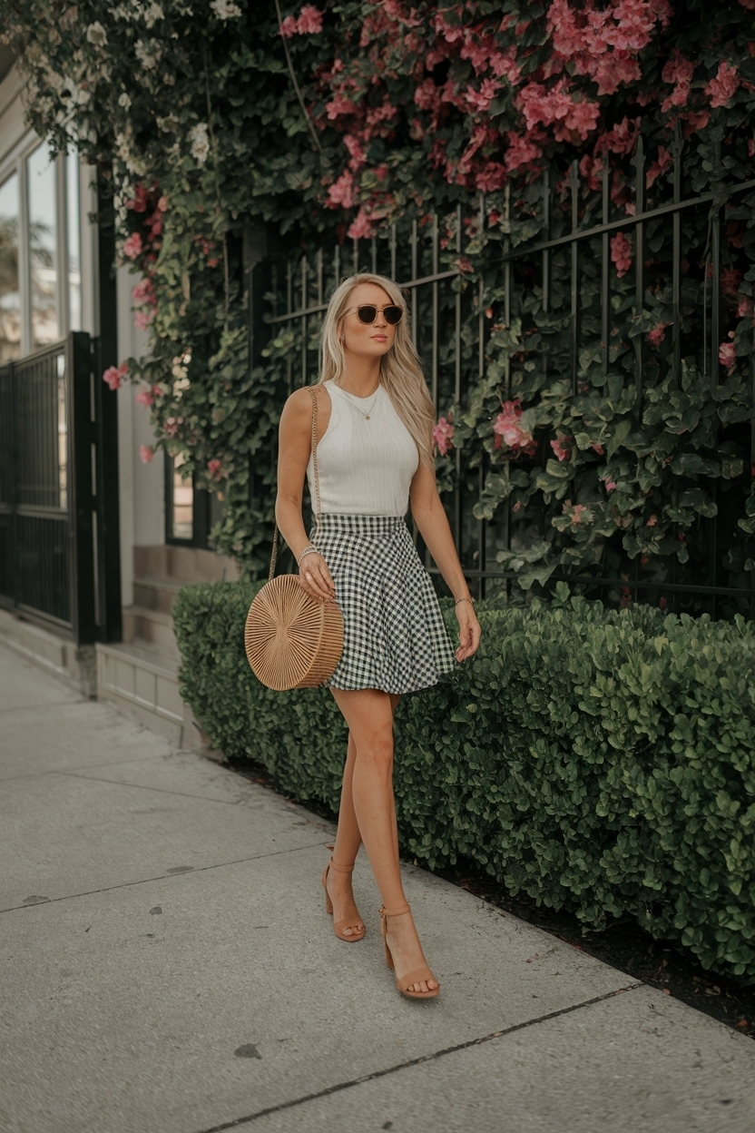 Going Out Summer Outfits Night Out: Breezy and Fun Styles outfit idea