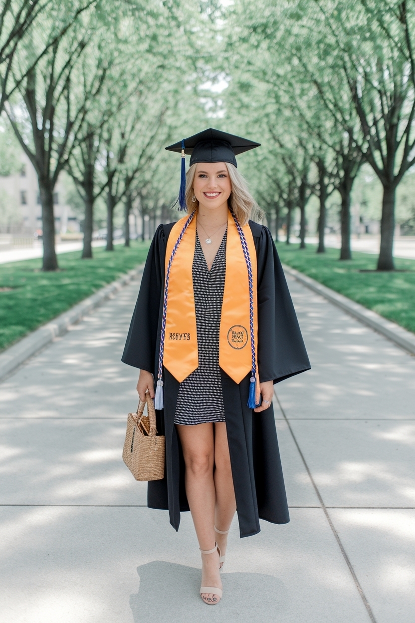 Graduation Outfit Ideas for Guest: Standout Styles outfit idea