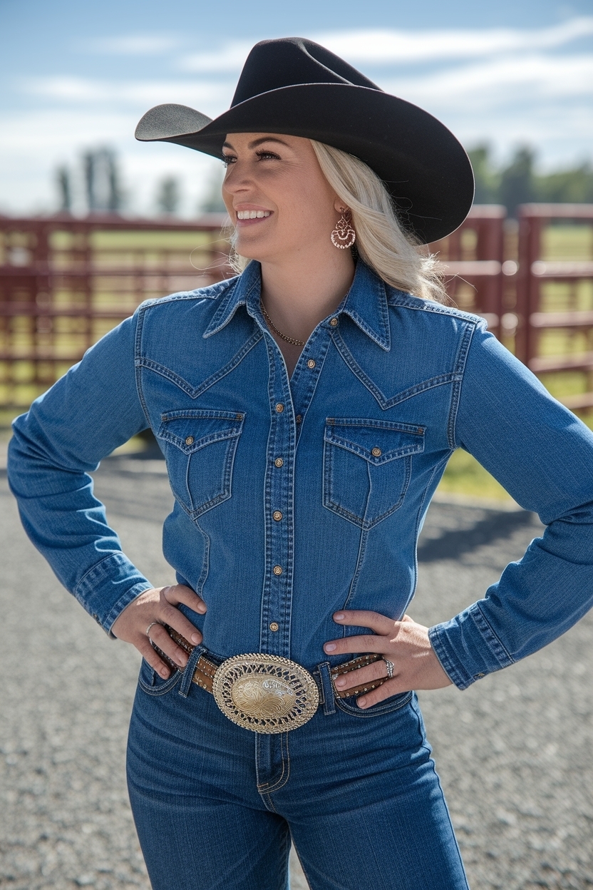 I Do Western Outfits for Women: Perfect Wedding Choices outfit idea