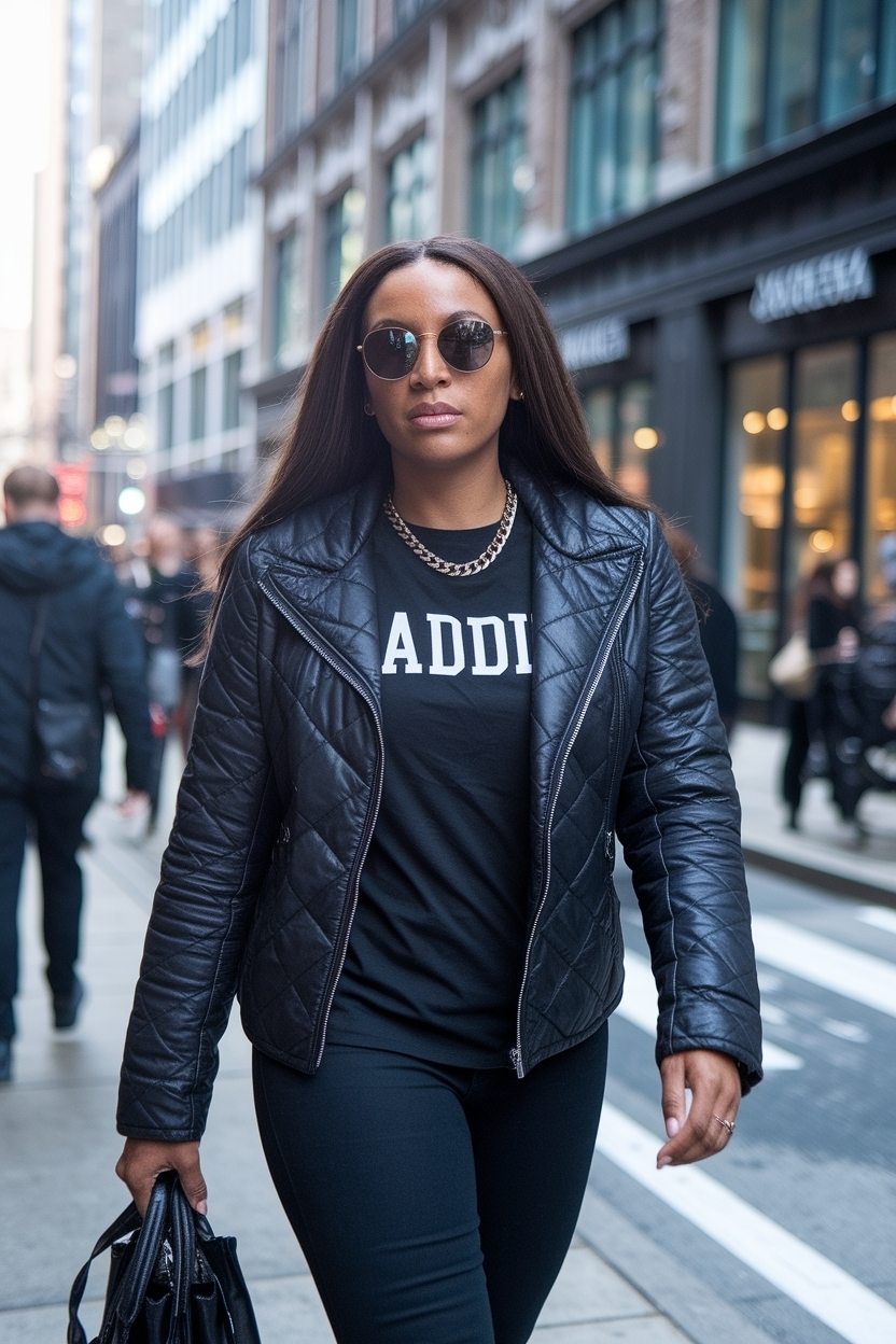 IG Baddie Outfits Black Women: Trendsetting Styles outfit idea