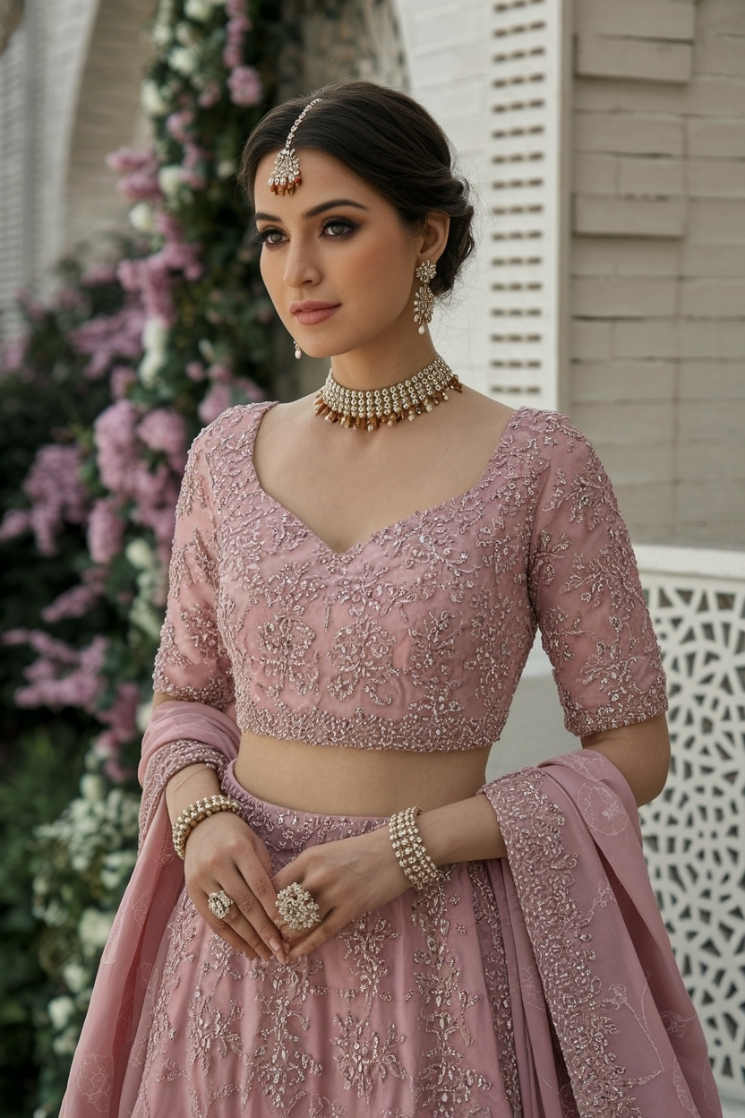 Indo Western Outfits for Women Wedding: Celebrate in Style outfit idea