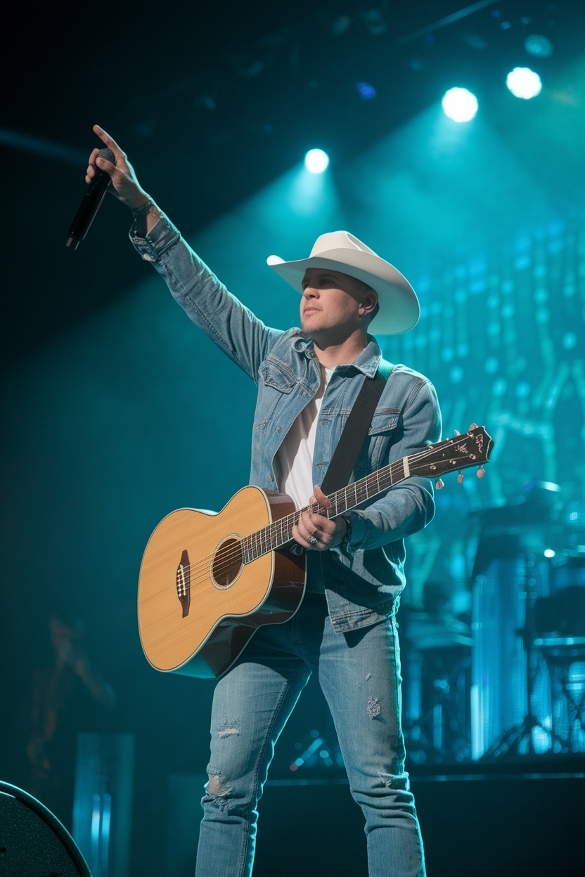 Kane Brown Concert Outfit Ideas: Fun and Fashionable Choices outfit idea