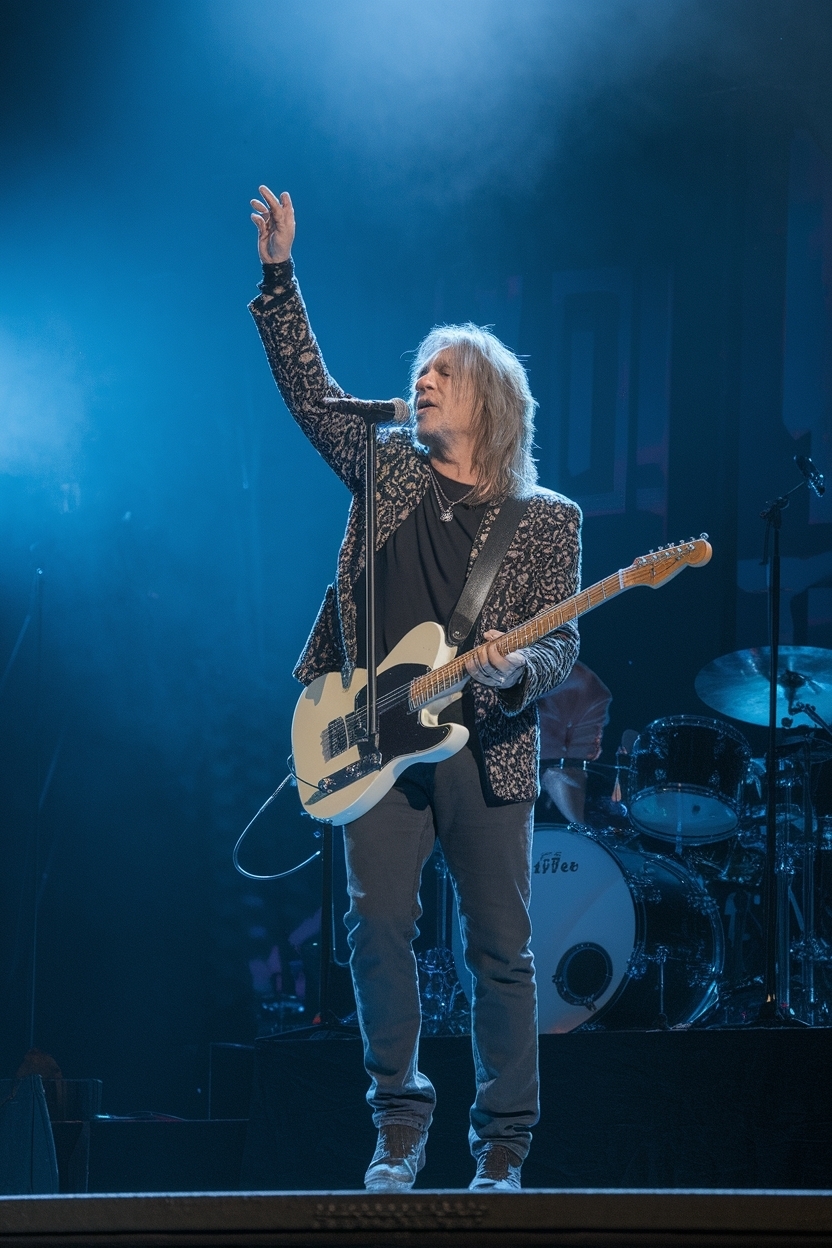 Kings of Leon Concert Outfit: Rocking the Night Away outfit idea