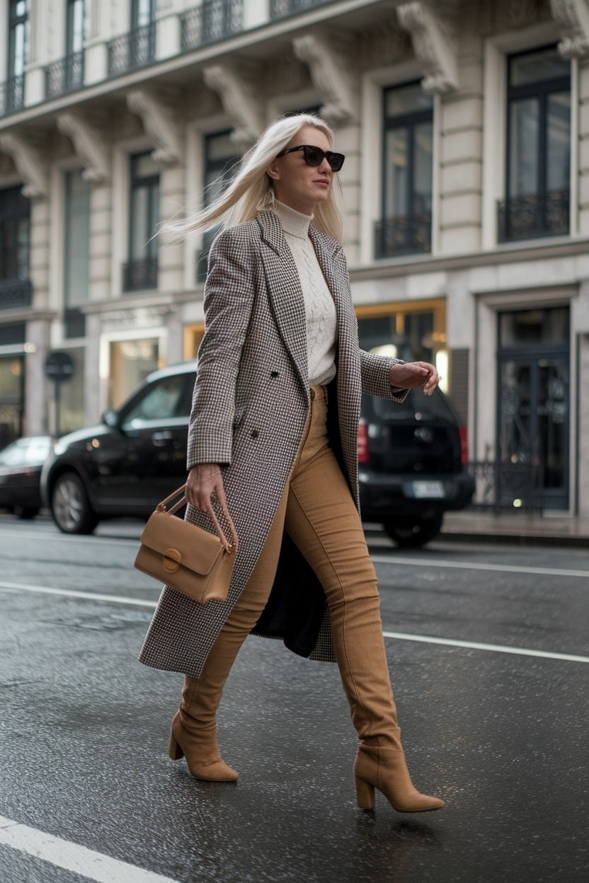 Knew High Boots Outfits Going Out: Elevate Your Look outfit idea