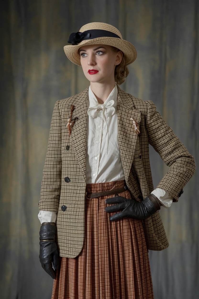 Late 30s Fashion Outfits Women: Chic and Modern Styles outfit idea