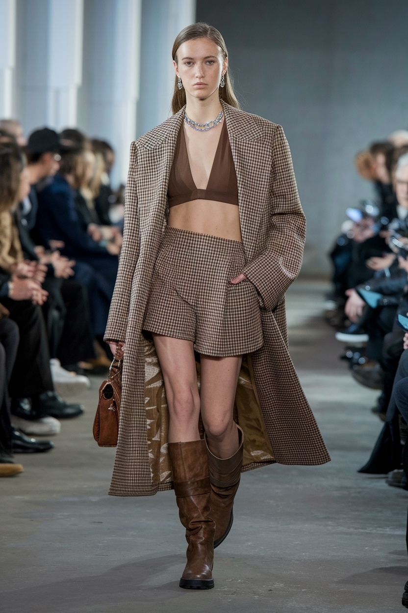 Long Legs Short Torso Outfits: Flattering Styles to Consider outfit idea