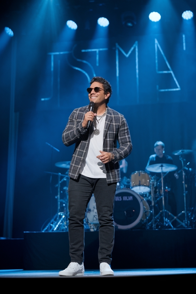 Luis Miguel Concert Outfit Ideas for a Glamorous Evening outfit idea