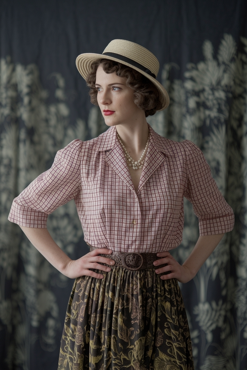 Mid 30s Fashion Outfits Women: Timeless Inspirations outfit idea