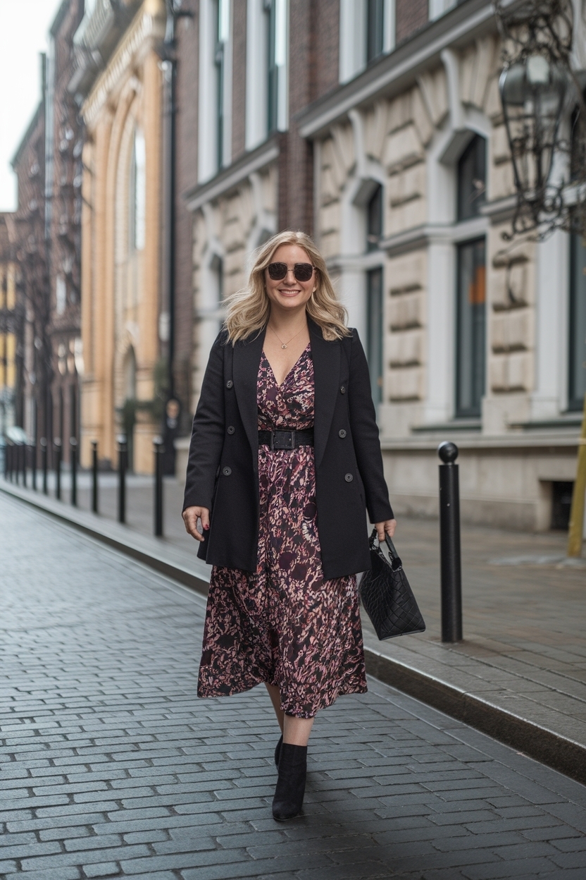 Mid Size Going Out Outfits for Every Occasion outfit idea