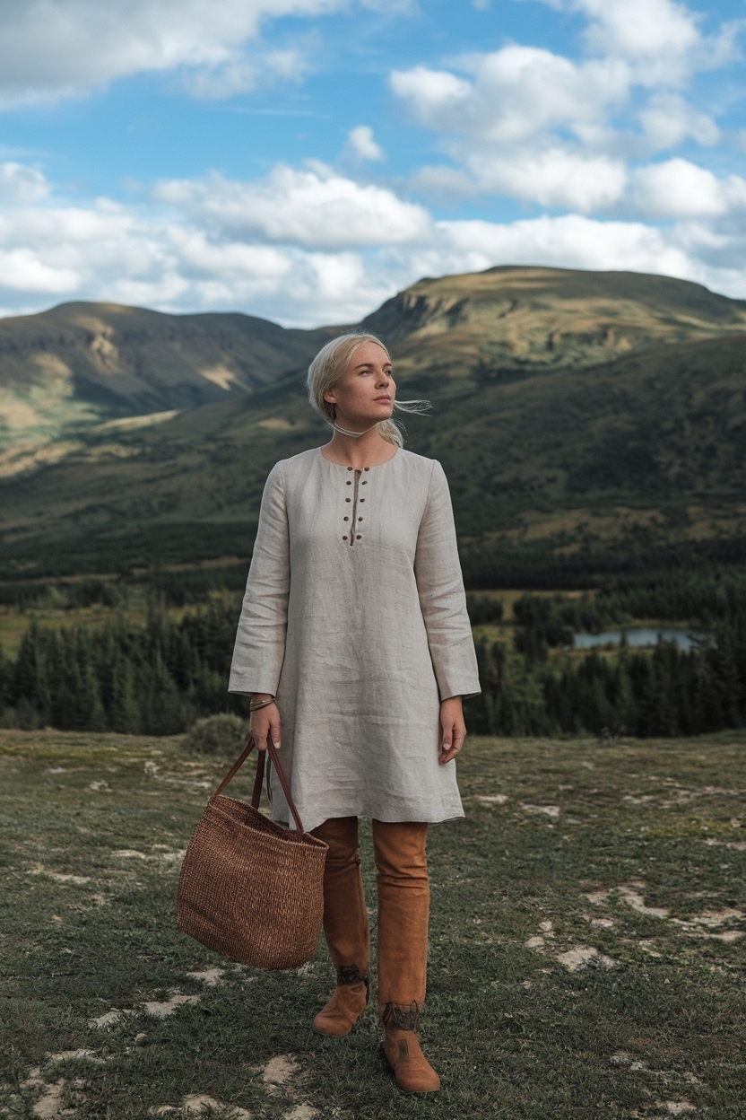 Minimalist Adventure Outfit Inspired By: Effortless Style outfit idea