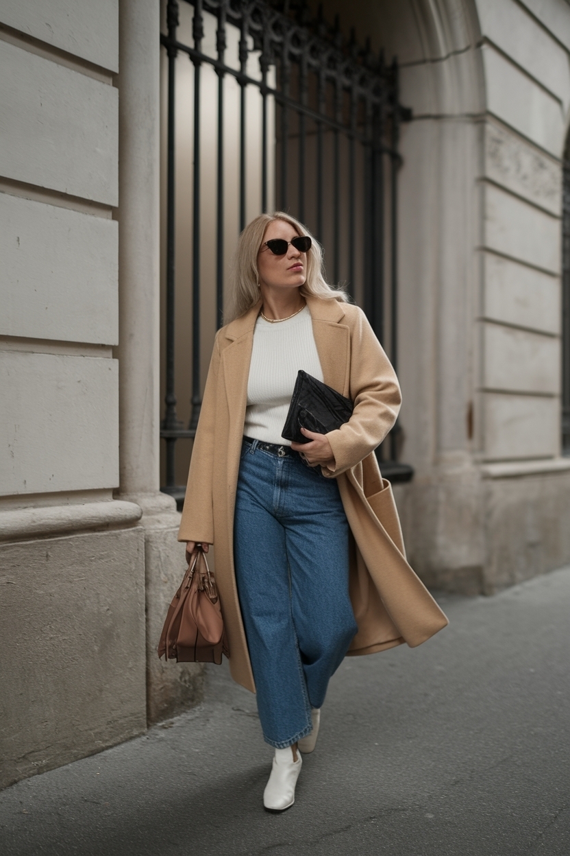 A Comprehensive Minimalist Style Guide Women Will Love outfit idea