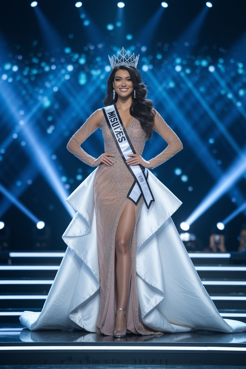 Miss Universe Outfits Dress to Impress for Every Event outfit idea