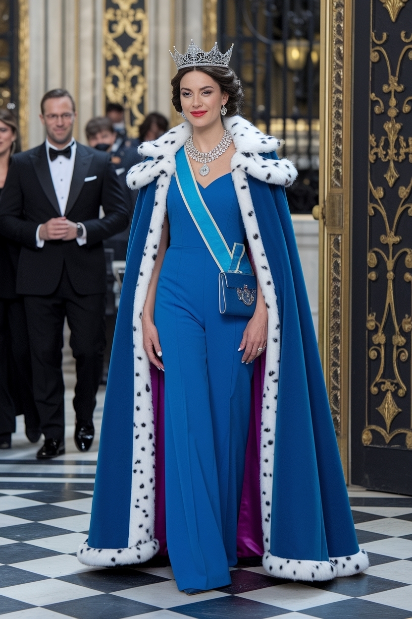 Modern Royalty Outfit Dress to Impress This Season outfit idea