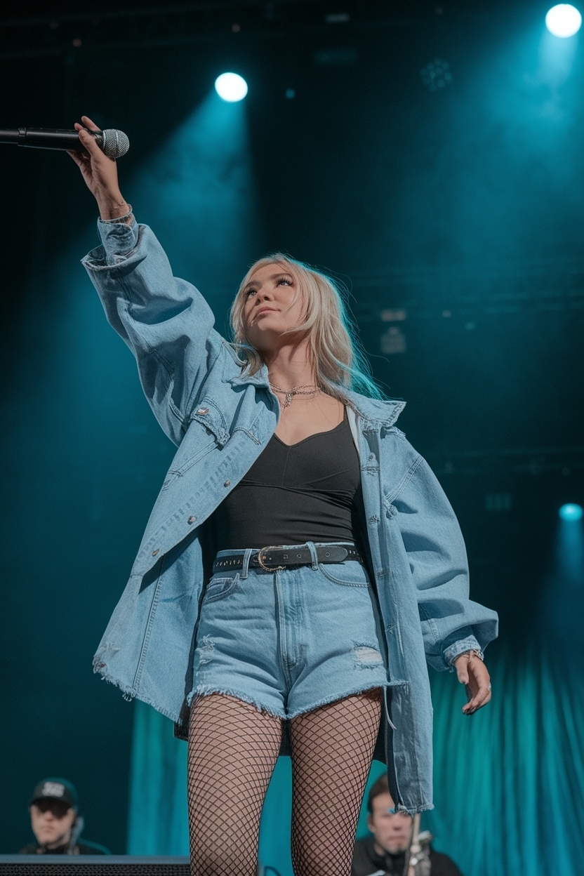 Morgan Wallen Concert Outfit Ideas for Country Vibes outfit idea